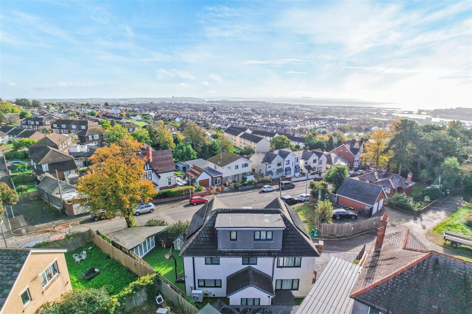 Channel View, Buttrills Road, Barry, CF62 8EG
